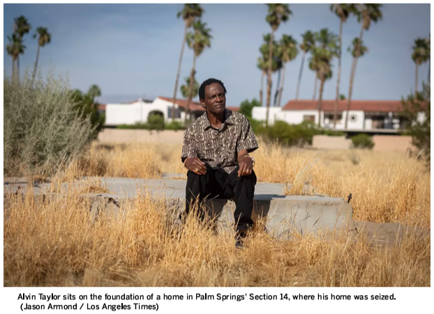 Palm Springs to pay $5.9 million to Black and Latino families over razed homes